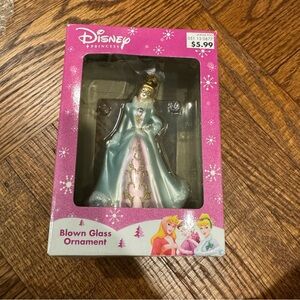 Cinderella Ornament